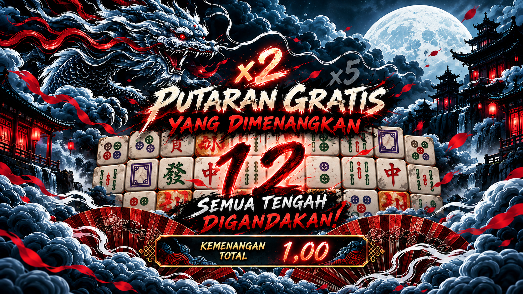 Banner game lobby utama
